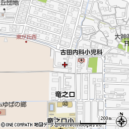 岡山県岡山市中区四御神330周辺の地図