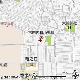 岡山県岡山市中区四御神335-5周辺の地図