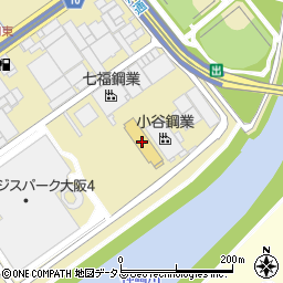 ＵＤトラックス西淀カスタマーセンター周辺の地図