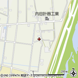 静岡県浜松市中央区大塚町861周辺の地図