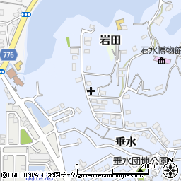 三重県津市垂水2985-57周辺の地図