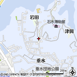 三重県津市垂水2985-51周辺の地図