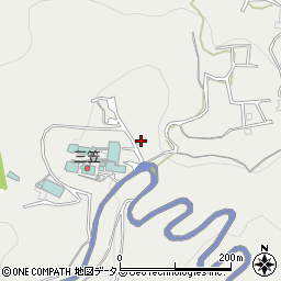 奈良県奈良市川上町730-5周辺の地図