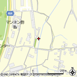 岡山県瀬戸内市長船町福岡1320-13周辺の地図