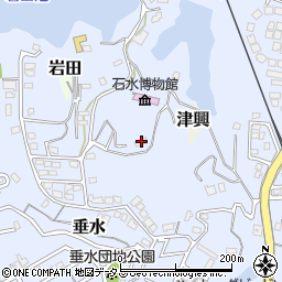 三重県津市垂水3032-2周辺の地図