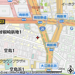 カラオケ BAR 2-K周辺の地図