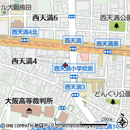 青葉総合法律事務所周辺の地図