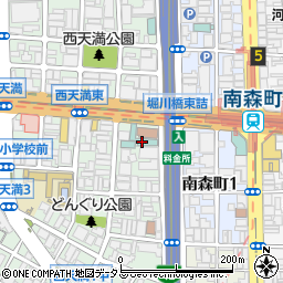 橋本木材株式会社周辺の地図