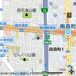 橋本木材株式会社周辺の地図