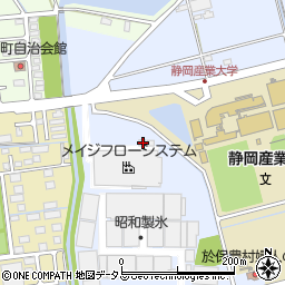 静岡県磐田市大原477周辺の地図