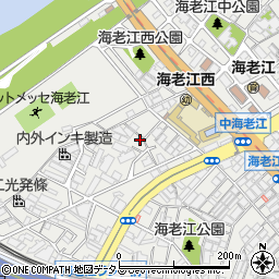 川鉄工作所周辺の地図