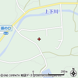 広島県府中市上下町上下1253周辺の地図