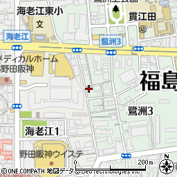 小田原工務店周辺の地図