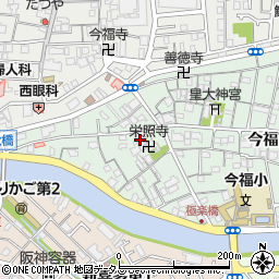 早川鉄工所周辺の地図