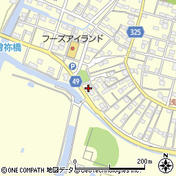 静岡県浜松市中央区雄踏町宇布見9546周辺の地図