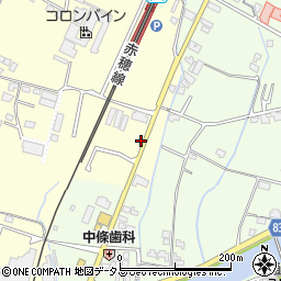 岡山県瀬戸内市長船町福岡1121-11周辺の地図