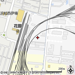 静岡県浜松市中央区南伊場町10周辺の地図