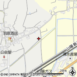 岡山県岡山市東区鉄5周辺の地図