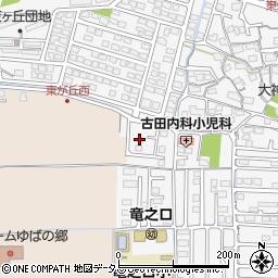 岡山県岡山市中区四御神329-2周辺の地図
