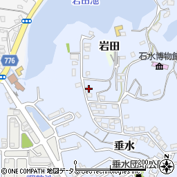 三重県津市垂水2985-58周辺の地図