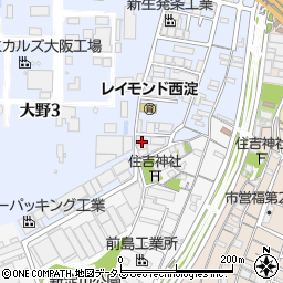 松本鋼業周辺の地図