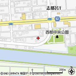 浜松葬儀株式会社　はまそう会館・志都呂東周辺の地図