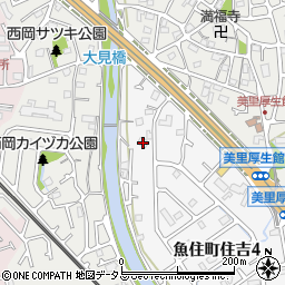 デイサービス昭和の隠れ家播磨周辺の地図