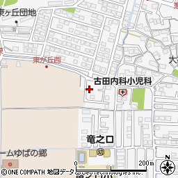 岡山県岡山市中区四御神328周辺の地図