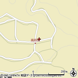 岡山県井原市芳井町上鴫1480周辺の地図