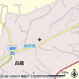 静岡県菊川市高橋554周辺の地図