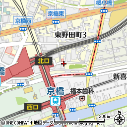 立呑処 岡室酒店直売所周辺の地図