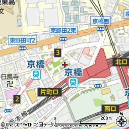 ナポリス 京橋コムズガーデン 大阪市 電源の使える店 施設 の電話番号 住所 地図 マピオン電話帳