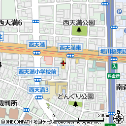 平田総合法律事務所周辺の地図