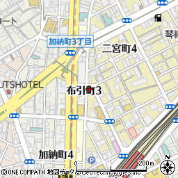 石田酒米店周辺の地図