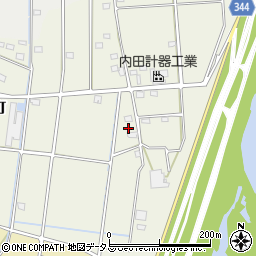 静岡県浜松市中央区大塚町663周辺の地図