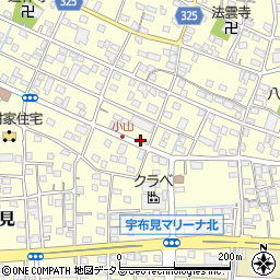 美と癒やし＆健康サロン浜松西店周辺の地図