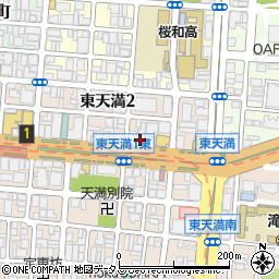 株式会社太和周辺の地図