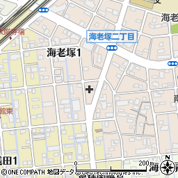 株式会社モアソンジャパン　システム事業部周辺の地図