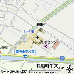 岡山県瀬戸内市長船町福里847周辺の地図