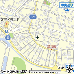 静岡県浜松市中央区雄踏町宇布見8446周辺の地図