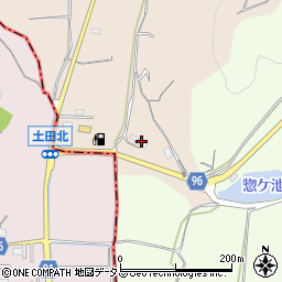 岡山県岡山市東区矢津1393周辺の地図