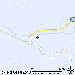 広島県安芸高田市吉田町相合2005-1周辺の地図