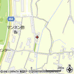 岡山県瀬戸内市長船町福岡1320周辺の地図