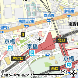 三井住友銀行徳庵支店 ＡＴＭ周辺の地図