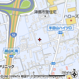 Cross＋Road×Cafe’周辺の地図