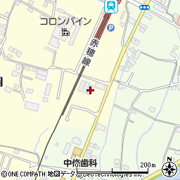 岡山県瀬戸内市長船町福岡1120-8周辺の地図