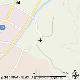 広島県神石郡神石高原町小畠2880周辺の地図