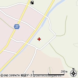 広島県神石郡神石高原町小畠2820周辺の地図