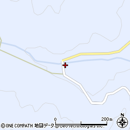 広島県安芸高田市吉田町相合2002周辺の地図