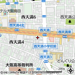牛島慶太・税理士事務所周辺の地図